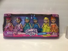 sparkle girlz deluxe styling head