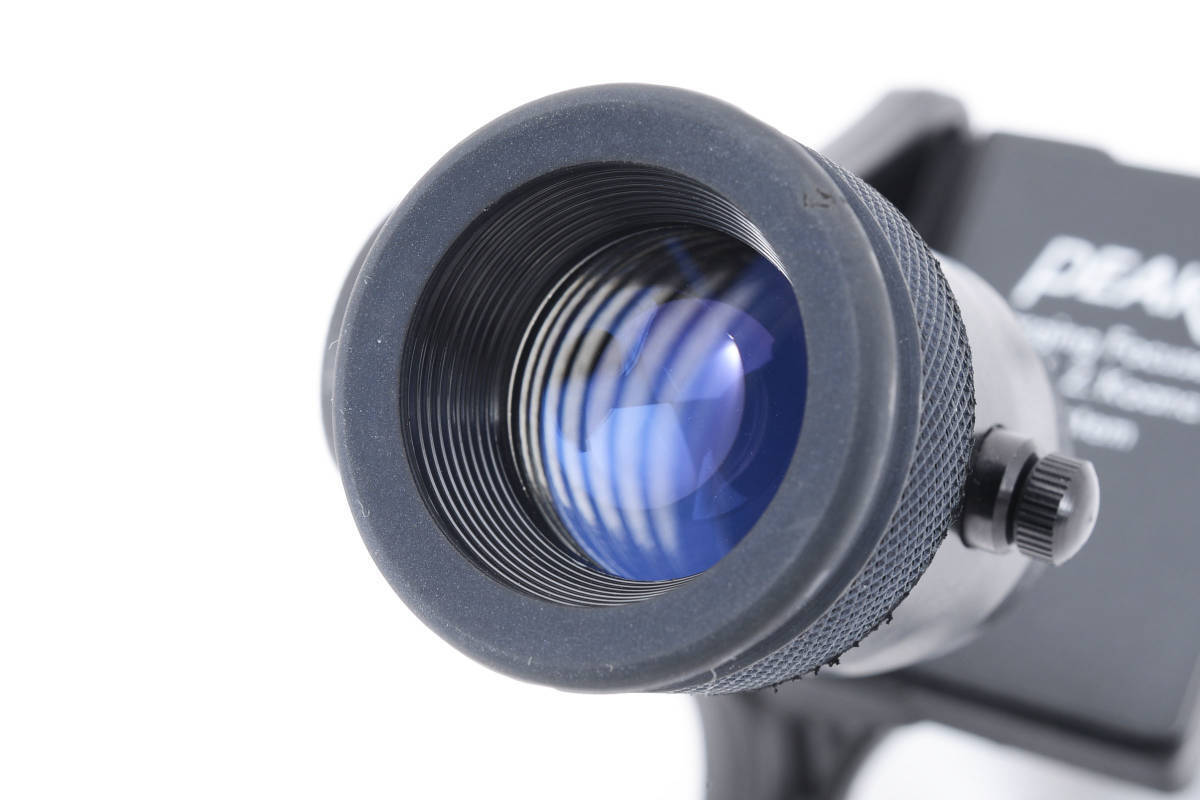 Peak Enlarging Focuser II Type ii For Dark Room Pfof.Z Peak Enlarging Focuser II Type ii For Dark Room Pfof.Z