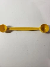 Tupperware Melon Baller 1333 Yellow