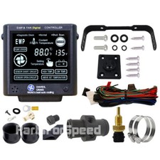 Davies Craig 8002 Lcd Controller For Electric Water Pump Fans Davies Craig 8002 Lcd Controller For Electric Water Pump Fans