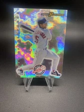NOMAR GARCIAPARRA 1998 PINNACLE SWING FOR THE FENCES
