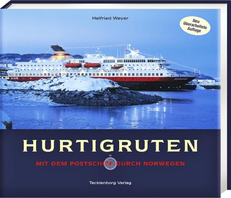 Thumbnail - Hurtigruten - Helfried Weyer - 9783924044473
