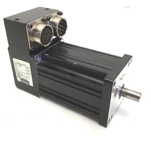 Parker Compumotor CM232AX-113673 Brushless DC Servo Motor 340V NEMA Size 23