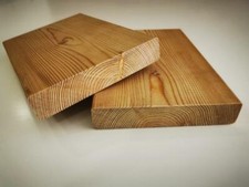 Siberian Larch Decking Smooth  28x140mm Grade A+ Kiln Dried / BEST QUALITY!