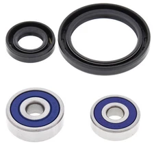 Boss Bearing Front Wheel Bearings and Seal Kit for Kawasaki