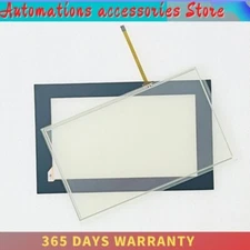 Touch Screen Panel Glass Digitizer 4PPC70.101N-20B 4PPC70.101N-20B +Overlay Film