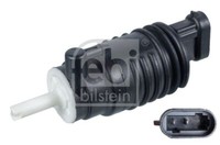 Febi 11995 Waschwasserpumpe Wischerpumpe Scheibenwaschpumpe Renault Clio Espace