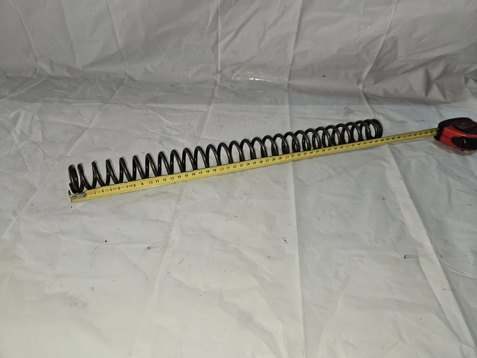 RESSORT FOURCHE ORIGINE BMW F F800 F800R ABS 2013 - Photo 4/4