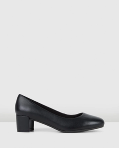 comfortable black dress shoes womens