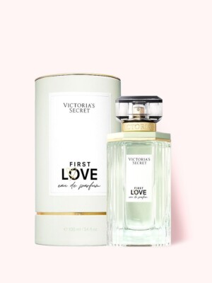 Victoria's Secret First Love Eau De Parfum Spray 3.4 oz / 100 ml. New & Seal
