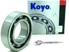 KOYO 6004 C3 Deep Groove Ball Bearings 20x42x12mm OPEN, NO SEALS
