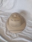  Helmet Hand-Signed by 7 WW2  Bataan March Survivors, museum piece one of a kind — photo 2