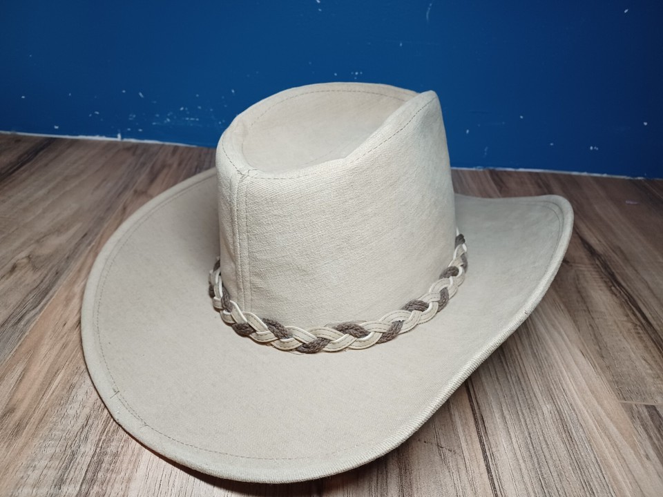 Chapeau De Cowboy En Paille Homme Chapeau De Paille Cowboy Homme