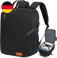 Lossga HandgepäCk Rucksack 40X30X20 FüR Ryanair 24L | Flugzeug Reiserucksack 14