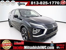 2026 Mitsubishi Eclipse Cross Black Edition