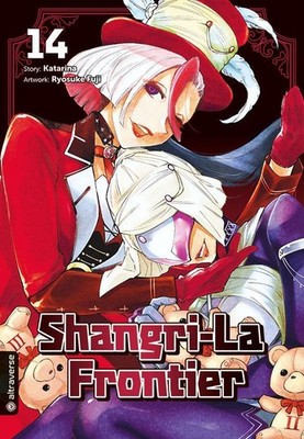 Shangri-La Frontier 14 Katarina