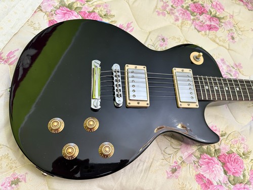 2005 Gibson Les Paul Special Ebony - Foto 3 di 24