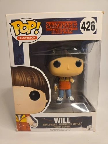 Funko Pop! Vinyl: Stranger Things - Will Byers #426
