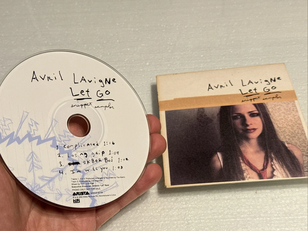 Avril Lavigne EP Music CDs for sale | eBay