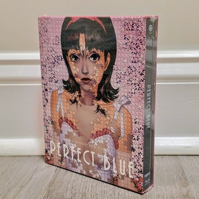 Perfect Blue - 4K UHD + BLU-RAY Limited Edition Serialized XXX/800 The ON ~ RARE