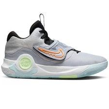 Nike Kevin Durant KD Trey 5 X Wolf Grey White Volt Sneaker DD9538-009 Mens Size