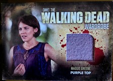 2012 Cryptozoic Walking Dead Season 2 Wardrobe Costume Card Guide 52