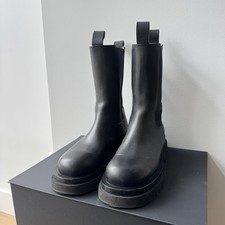 Las mejores ofertas en Botas para mujer Bottega Veneta de cuero