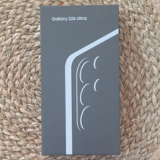 Samsung Galaxy S26 Ultra 256GB Schwarz Smartphone Neu in Originalverpackung