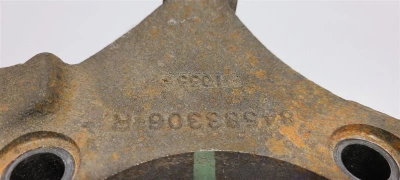 Chevrolet Express 2500 2022 nudillo husillo delantero derecho derecho 84583306 Foto 2 de 4