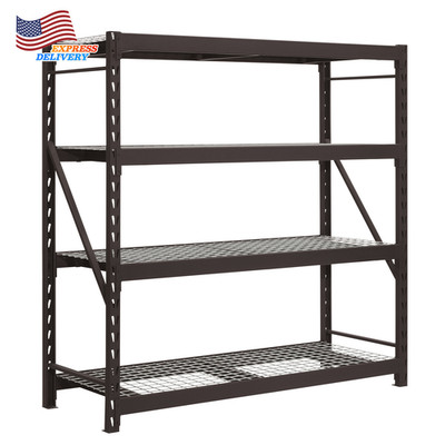 Gorilla Rack Industrial Shelving 77” X 24” X 72