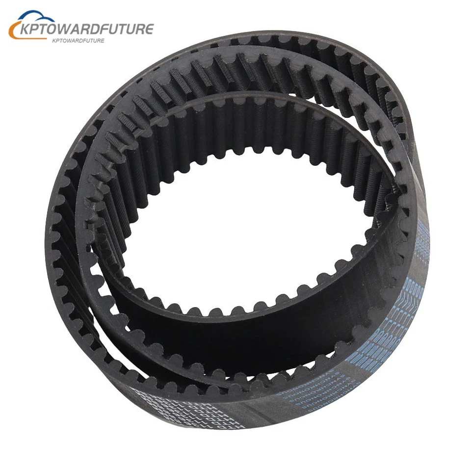 Correa de transmisión - 132 dientes - 1-1/2" para Harley-Davidson 106-0352 NUEVO Foto 4 de 4