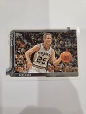2025-26 Topps Basketball #267 Steve Kerr - Spurs 