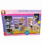 Vintage 2000 Barbie Talk & Shop Supermarket Playset #67095-91 New Sealed Rare