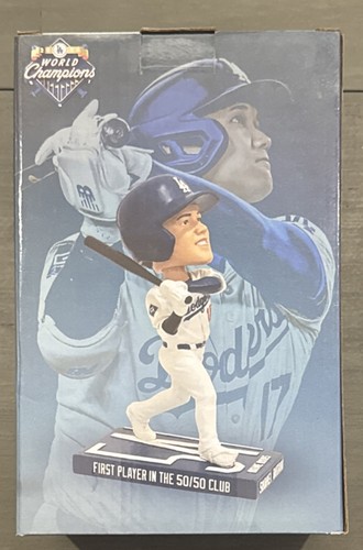 NEU Dodgers Shohei Ohtani 50/50 #2 Bobblehead SGA 27.08.25
