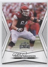 2014 Leaf Draft Travis Swanson #58 x9h