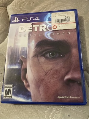 Detroit: Become Humanfor PlayStation 4 - Sony PlayStation 4