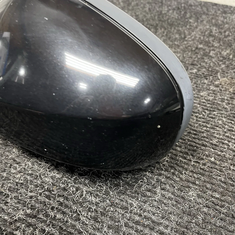 ☑️ ESPEJO RETROVISOR IZQUIERDO BMW E92 E93 328I 335I LCI 2011 - 2013 NEGRO OEM Foto 2 de 4
