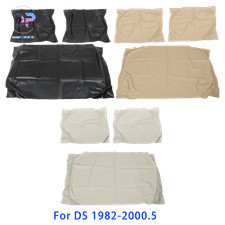 Backrest Bottom Front Seat Covers For Club Car DS 1982-2000.5 Golf Cart