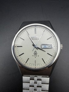 Seiko Type II Quartz | eBay