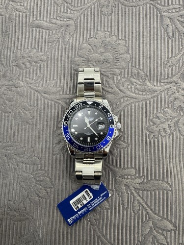 Orologio Al Quarzo Pierre Bonnet Nuovo - Foto 2 di 5