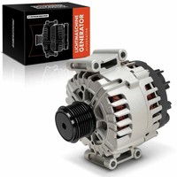 Frankberg Lichtmaschine Generator 180A Passend FüR Audi A3 Seat Alhambra Ateca
