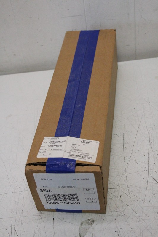 genuine Kodak Thick Coated Fuser Roller KHB671505A01