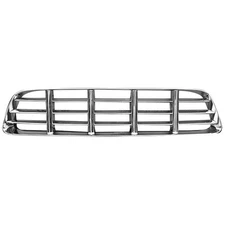 Key Parts 0847-040 OE Reproduction Grille