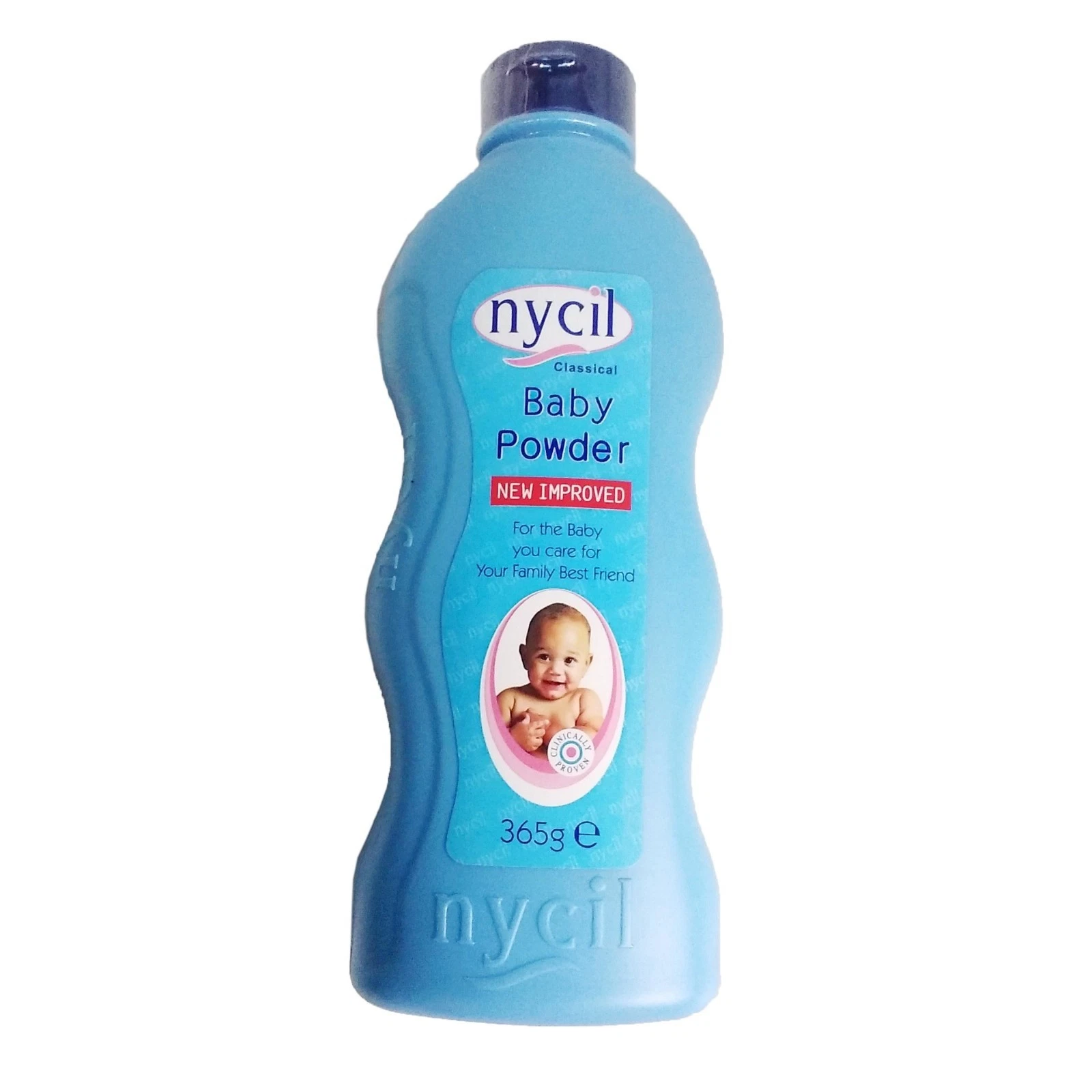 ORIGINAL NYCIL BABY POWDER 365g.
Opens in a new window or tab