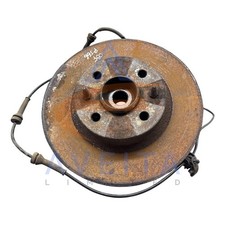 Mozzo e cuscinetto ruota anteriore destro Fiat 500 Lounge 2016 1.2 benzina 52018643