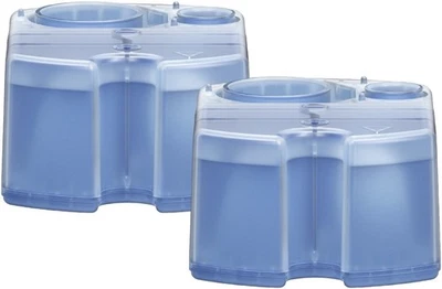 Braun Rasierer/Epilier-Zubehör Nachfüllkartuschen (2er-Pack)