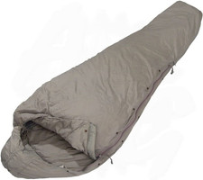 USGI FAIR Sleeping Bag Patrol Gray US Military 8465-81-547-2706