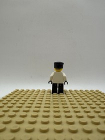 Mad Scientist 1382 Monster Studios Spooky Halloween LEGO&reg; Minifigure Mini Figure