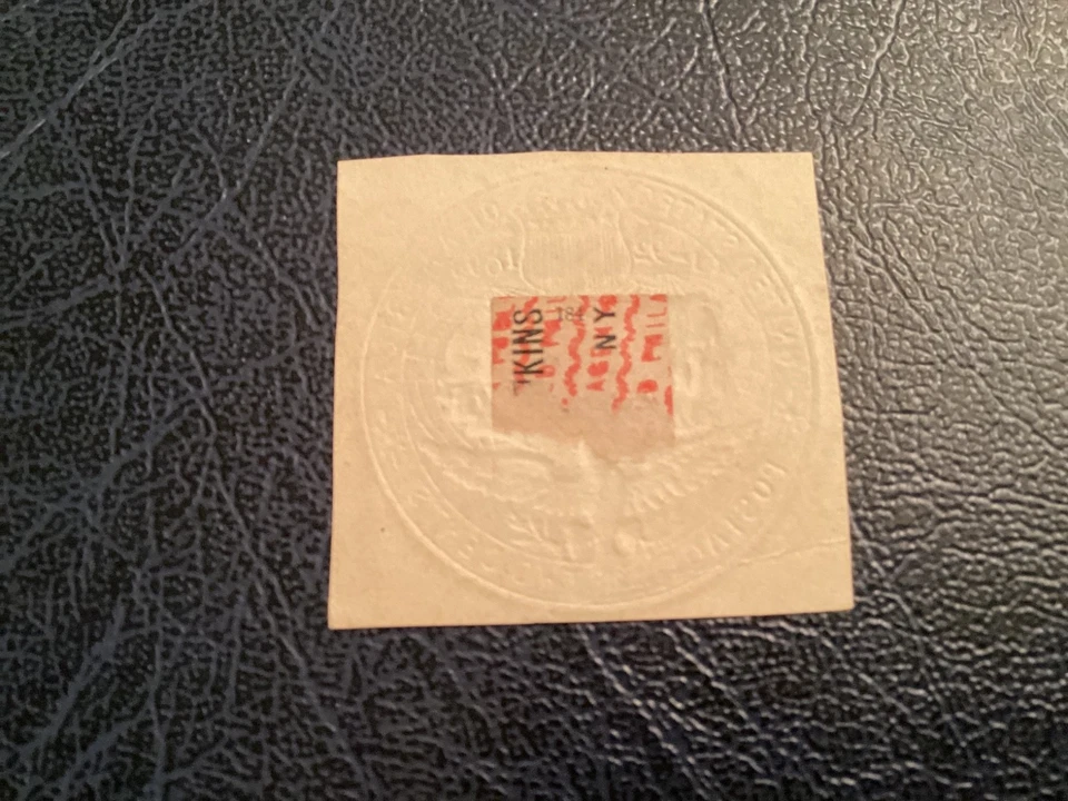 ICOLLECTZONE US U351 Columbian 1 cent XF used - Image 2 of 2