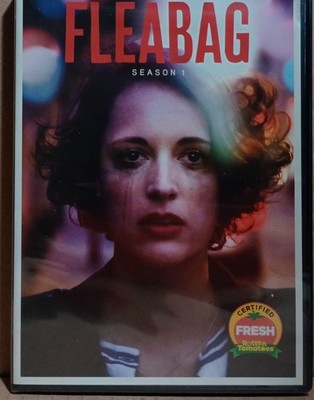 NEW - Fleabag: Season 1 DVD 2016 [Screen Media] Phoebe Waller-Bridge